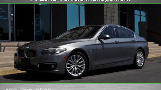 2014 BMW 5 Series 528i — Sedan — 78,600 mi — Scottsdale, AZ