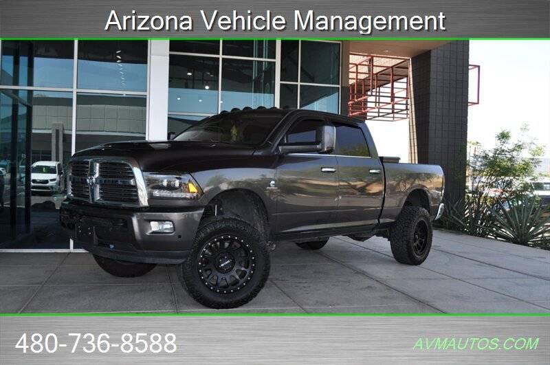 2016 Ram 2500 Lone Star — Pickup Truck — 132,555 mi — Scottsdale, AZ
