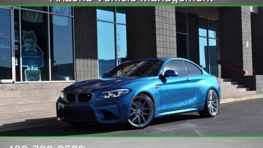 2018 BMW M2 Base
