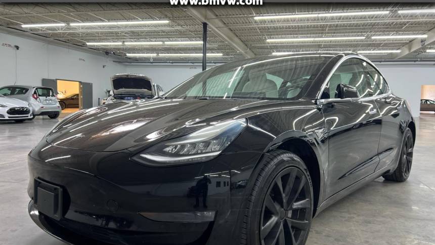 2019 Tesla Model 3 Mid Range — Sedan — 55,343 mi — Union City, GA