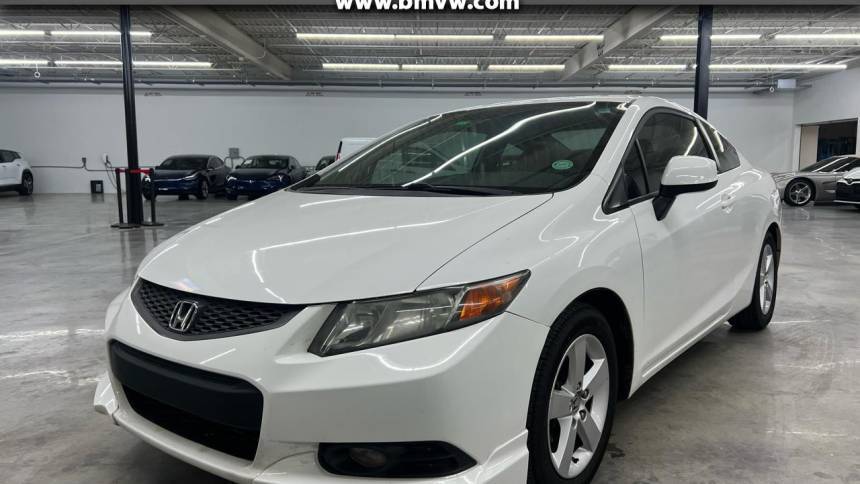 2012 Honda Civic LX — Coupe — 146,985 mi — Union City, GA