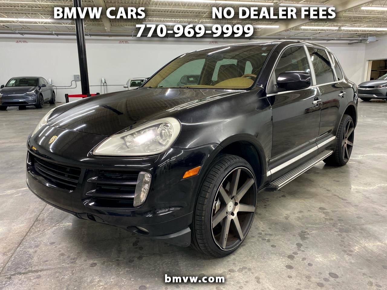 2008 Porsche Cayenne S — SUV — 196,964 mi — Union City, GA