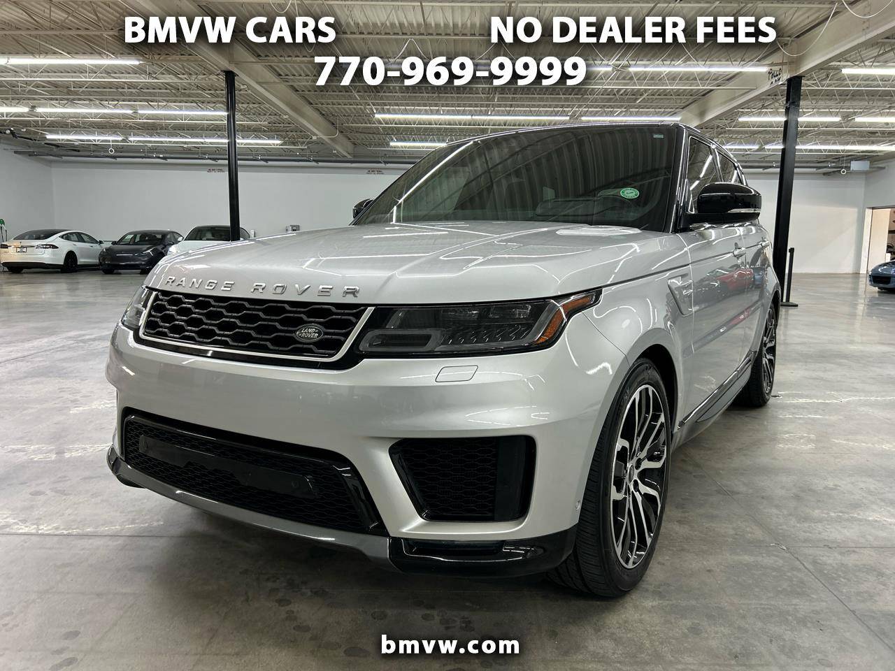 2020 Land Rover Range Rover Sport HSE — SUV — 69,325 mi — Union City, GA