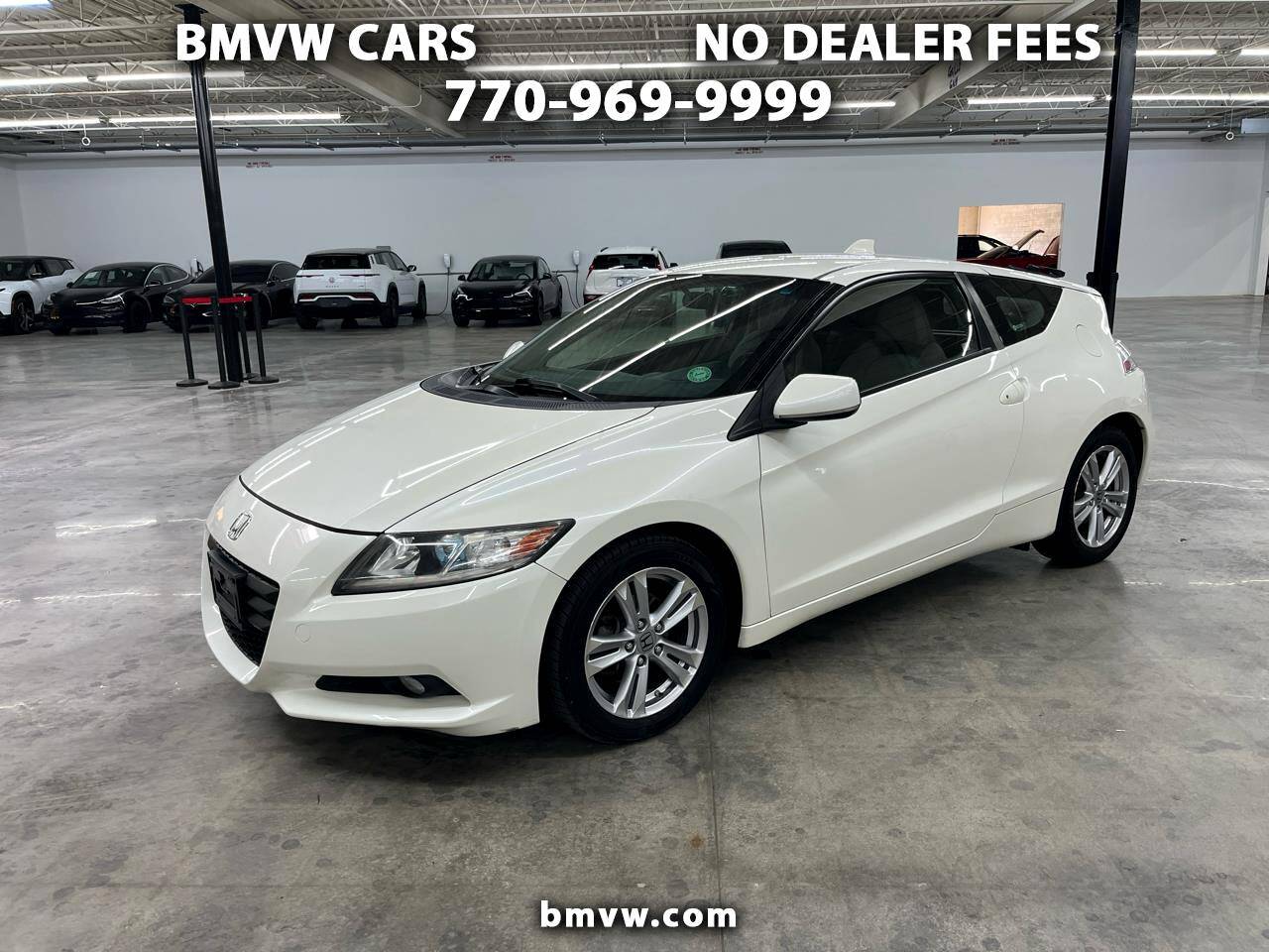 2012 Honda CR-Z EX — Hatchback — 89,831 mi — Union City, GA