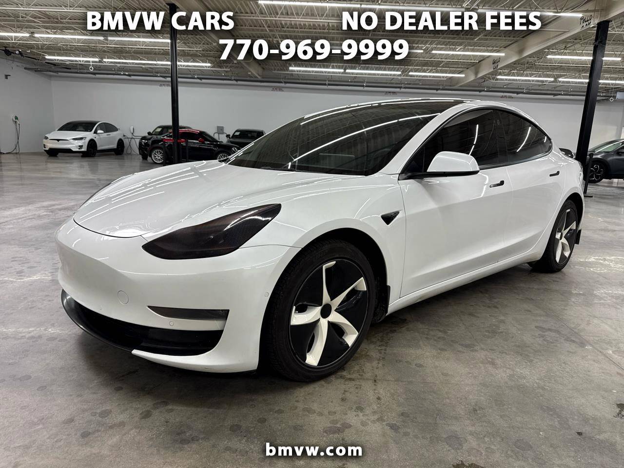 2022 Tesla Model 3 Long Range — Sedan — 131,177 mi — Union City, GA
