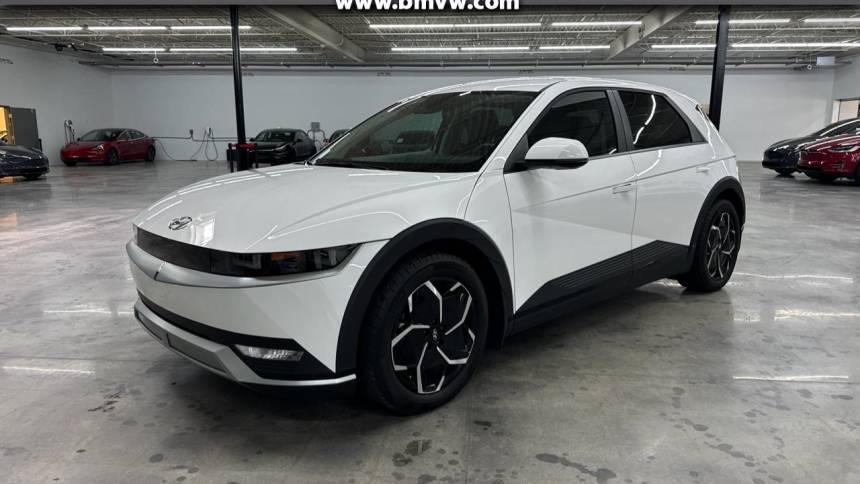 2022 Hyundai IONIQ 5 SE — SUV — 25,263 mi — Union City, GA