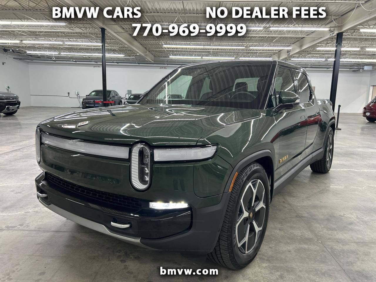 2022 Rivian R1T