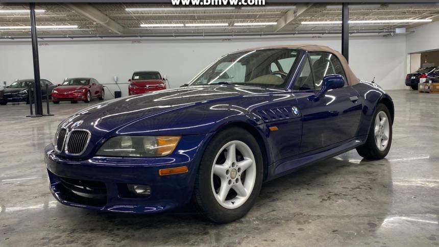 1998 BMW Z3 Roadster 2.8 — Convertible — 132,336 mi — Union City, GA
