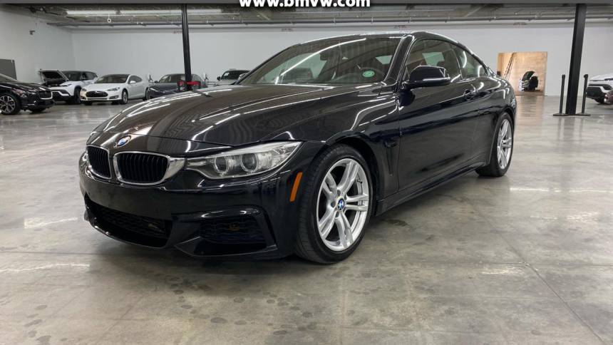 2014 BMW 4 Series 428i — Coupe — 76,989 mi — Union City, GA