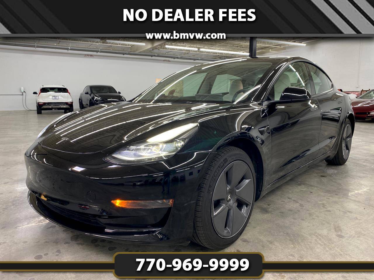 2023 Tesla Model 3 Model 3 — Sedan — 18,234 mi — Union City, GA