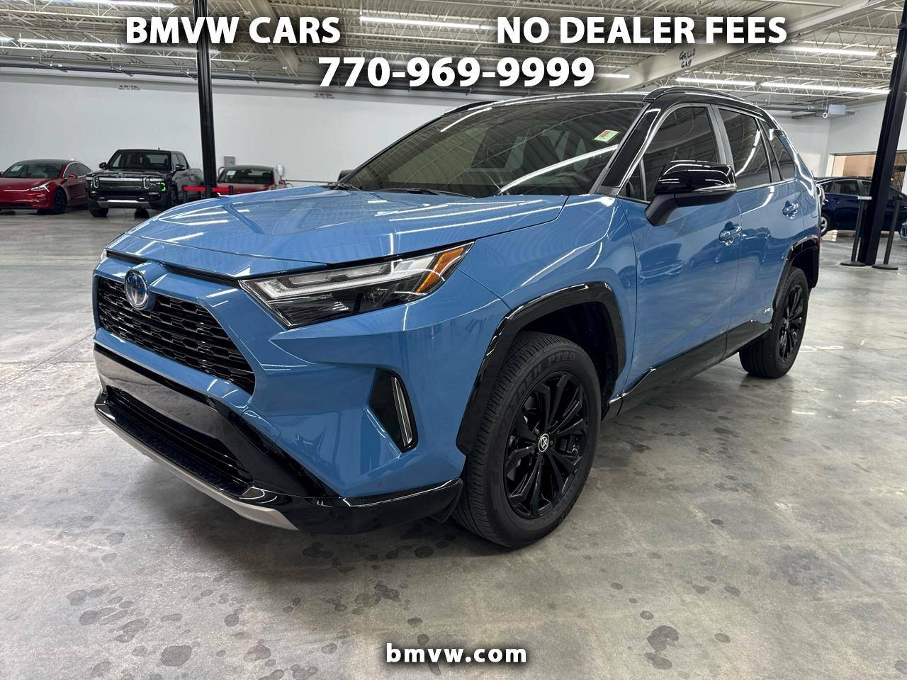 2023 Toyota RAV4 Hybrid XSE — SUV — 32,762 mi — Union City, GA