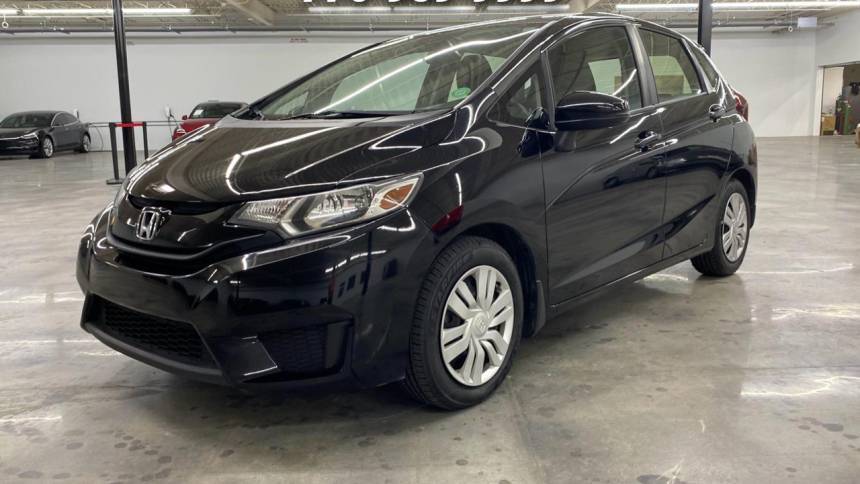 2016 Honda Fit LX