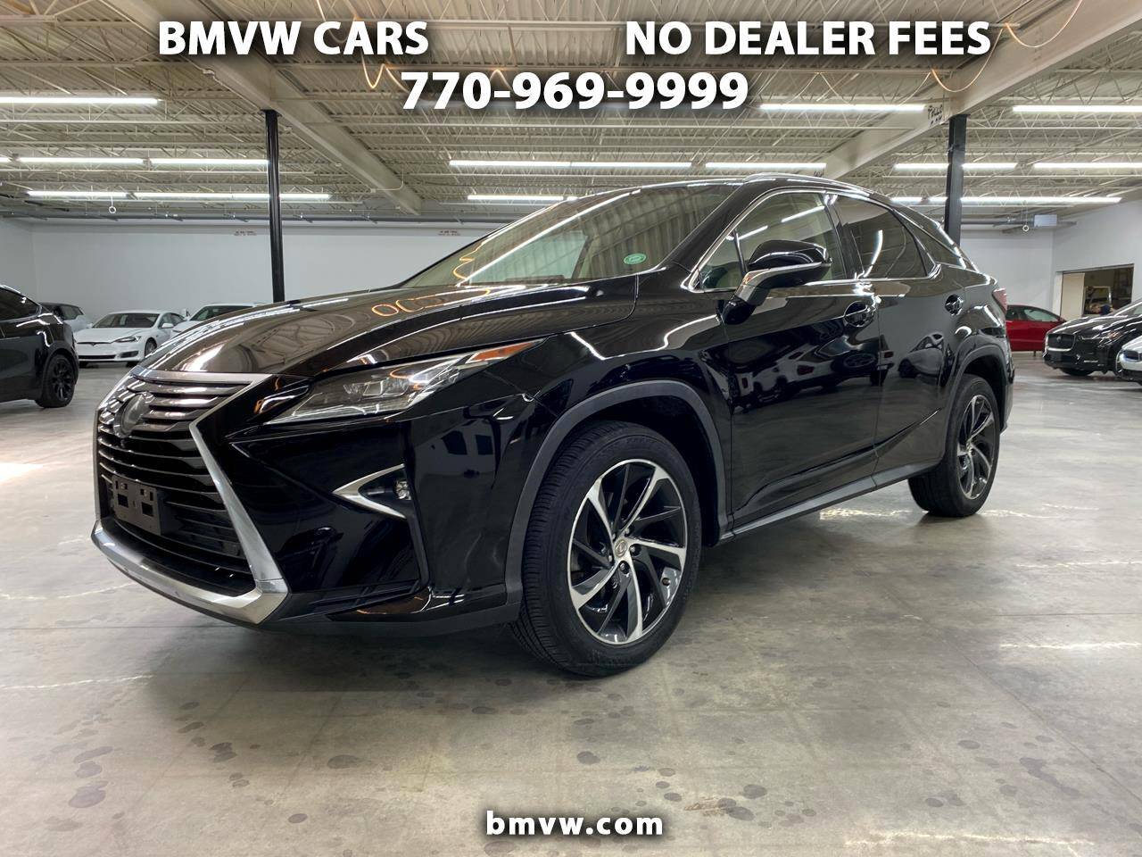 2016 Lexus RX RX 350 F Sport — SUV — 75,033 mi — Union City, GA