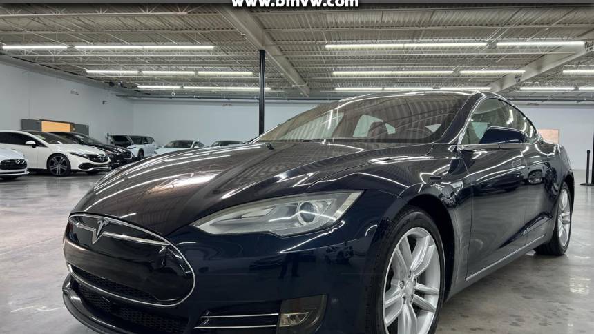 2013 Tesla Model S Standard — Hatchback — 141,315 mi — Union City, GA