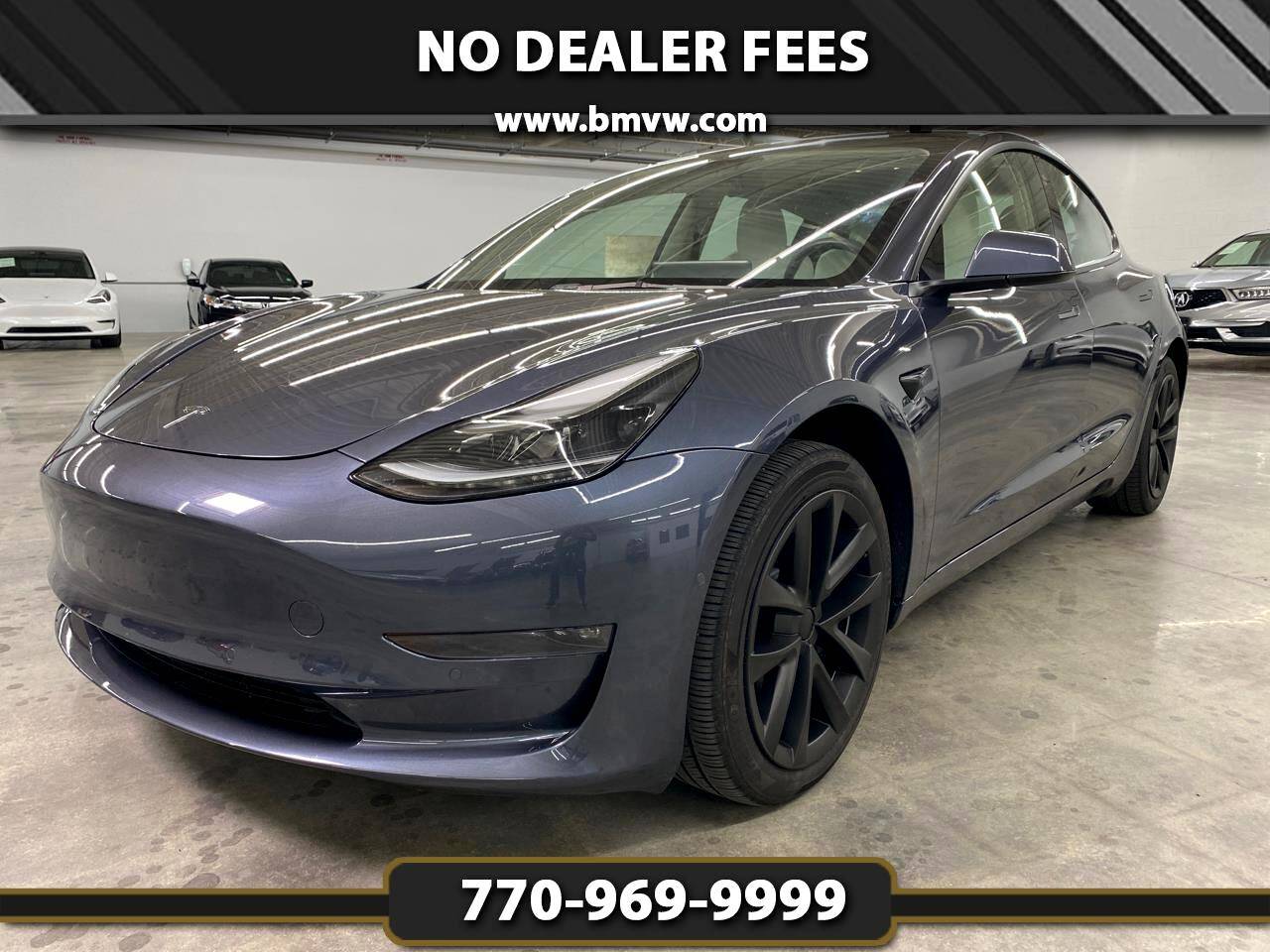 2022 Tesla Model 3 Long Range — Sedan — 27,574 mi — Union City, GA