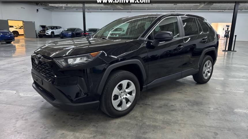 2022 Toyota RAV4 LE — SUV — 27,414 mi — Union City, GA