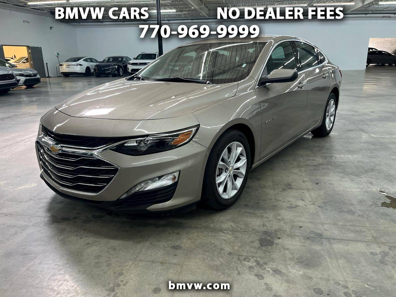 2025 Chevrolet Malibu LT — Sedan — 21,279 mi — Union City, GA
