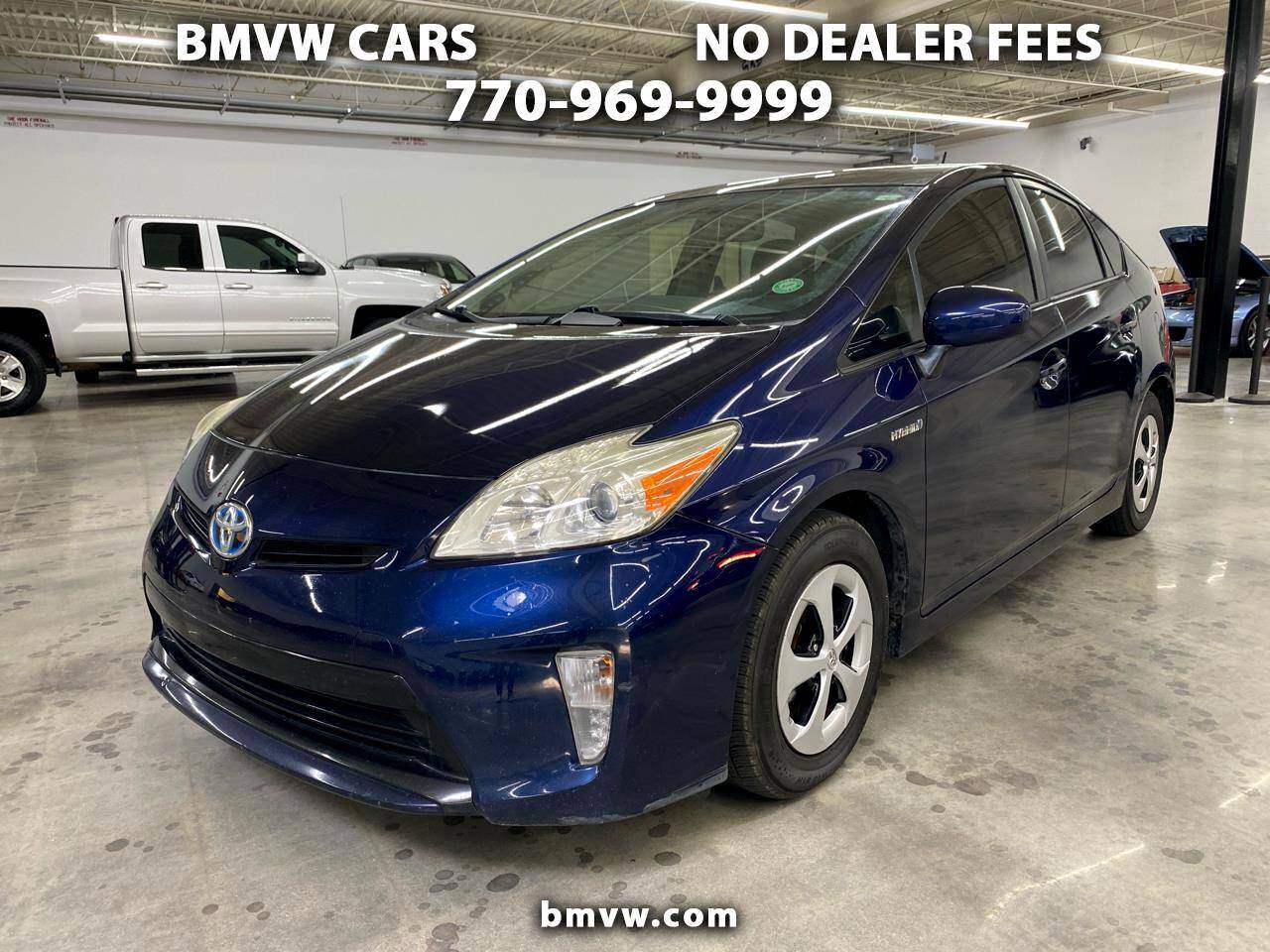 2014 Toyota Prius One — Sedan — 163,007 mi — Union City, GA