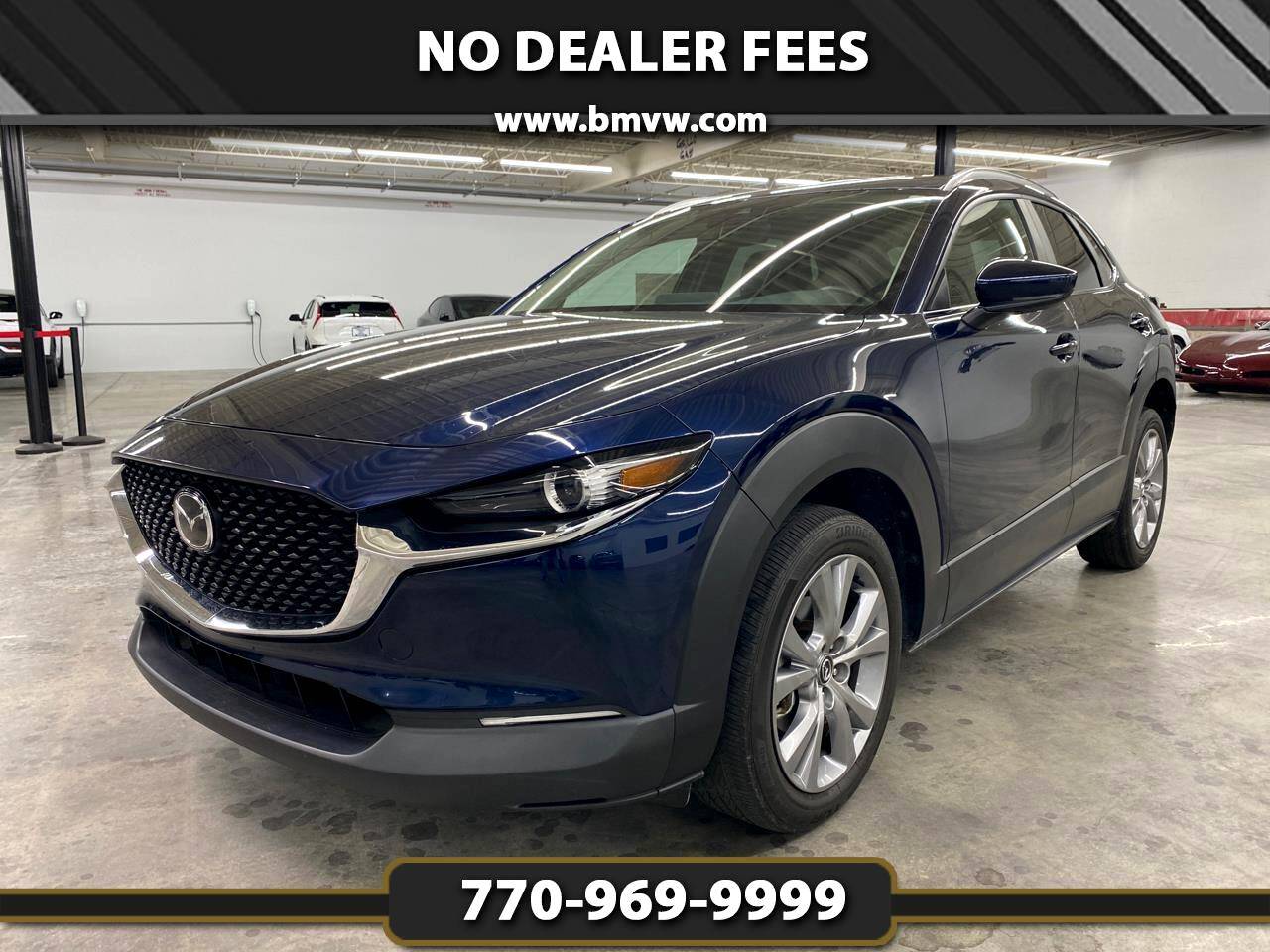 2022 Mazda CX-30 Select — SUV — 51,398 mi — Union City, GA