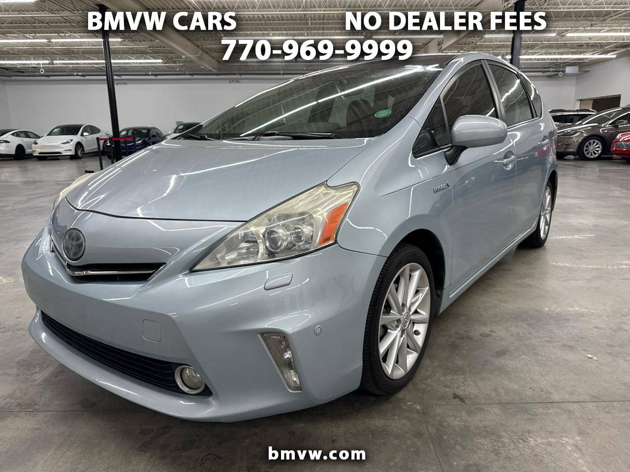 2014 Toyota Prius v Two — Wagon — 227,978 mi — Union City, GA