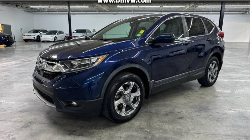 2018 Honda CR-V EX-L — SUV — 103,470 mi — Union City, GA