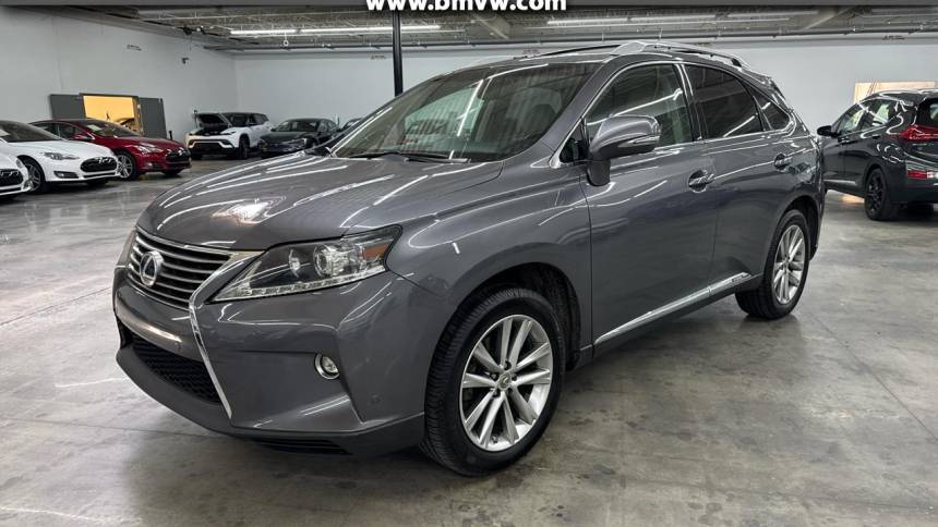 2015 Lexus RX RX 450h — SUV — 133,311 mi — Union City, GA