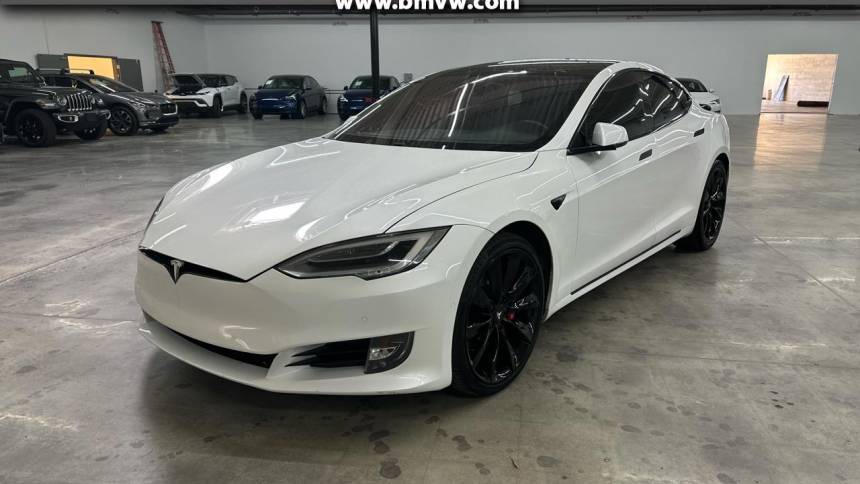 2017 Tesla Model S 100D — Hatchback — 66,973 mi — Union City, GA