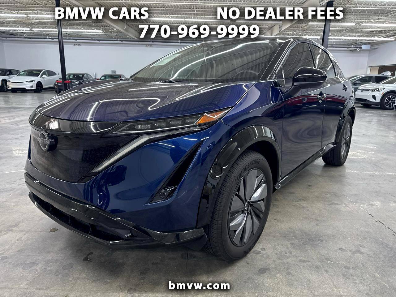 2023 Nissan Ariya Engage — SUV — 26,814 mi — Union City, GA