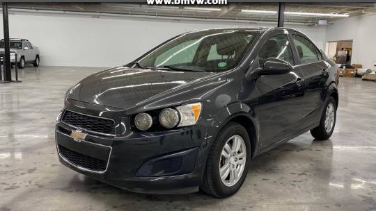 Used Chevrolet Sonic for Sale Near Me - Pg. 4