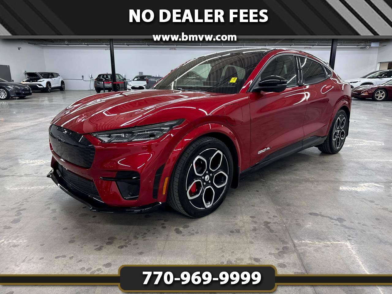 2022 Ford Mustang Mach-E GT — SUV — 15,884 mi — Union City, GA