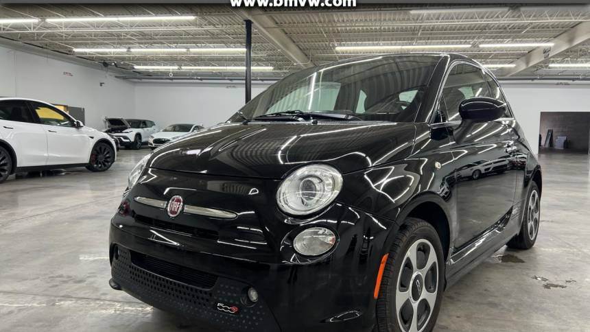 2016 FIAT 500e Base — Hatchback — 30,093 mi — Union City, GA