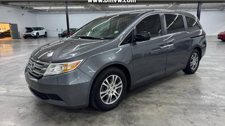 2012 Honda Odyssey EX-L — Minivan — 155,041 mi — Union City, GA