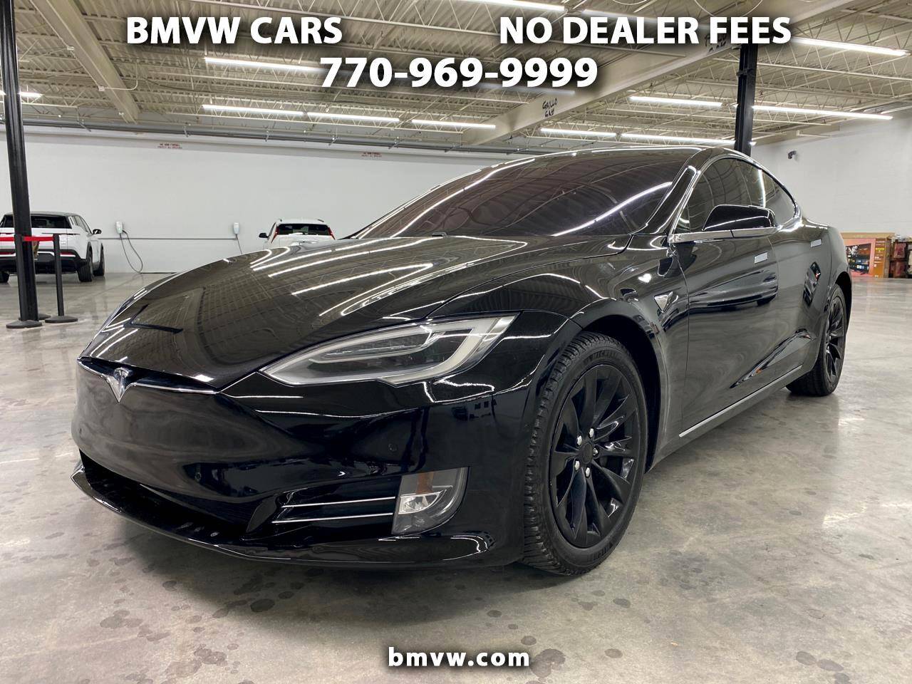 2018 Tesla Model S 75D — Hatchback — 84,252 mi — Union City, GA