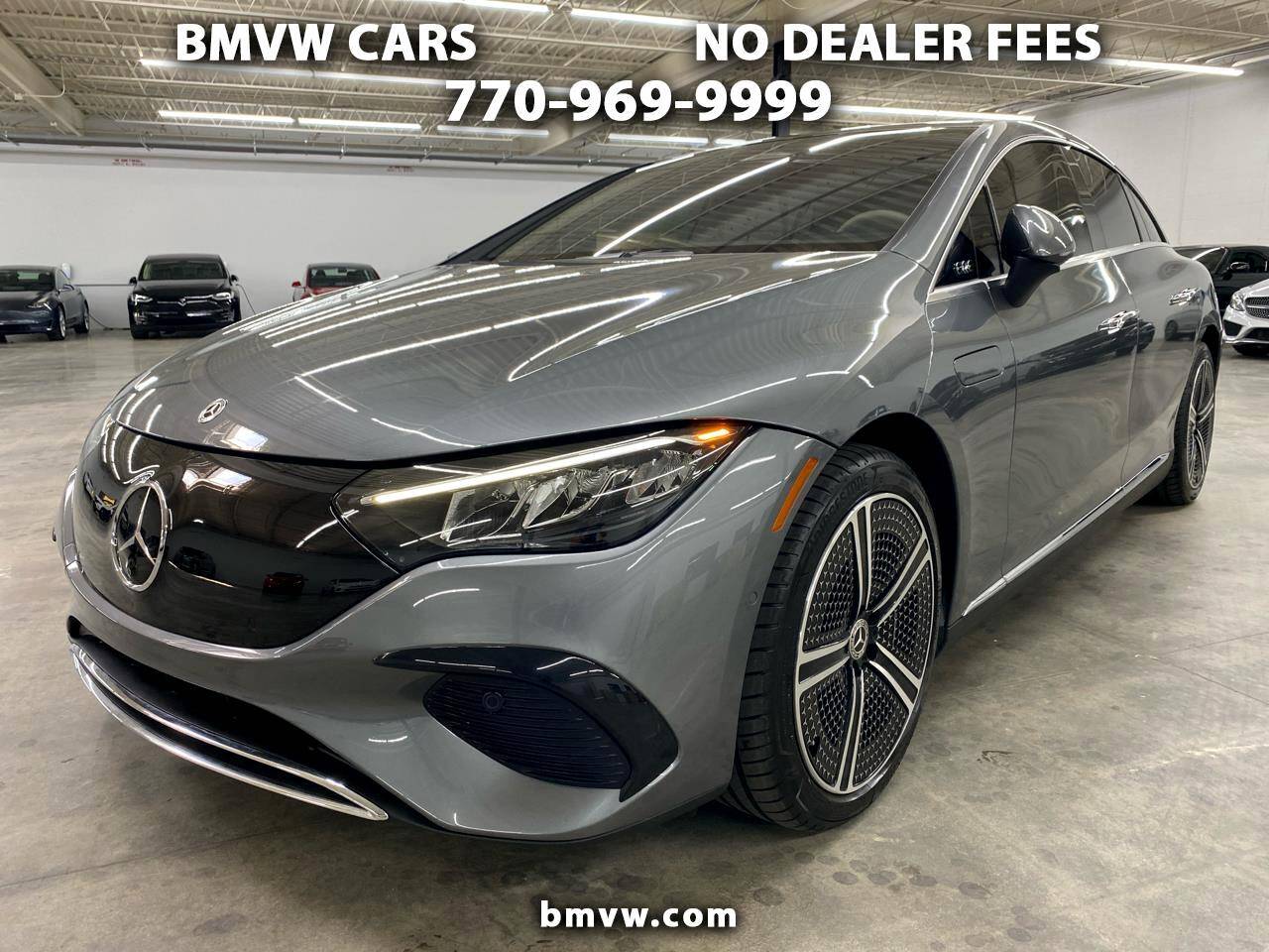 2023 Mercedes-Benz EQE Sedan EQE 350+ — Sedan — 20,595 mi — Union City, GA