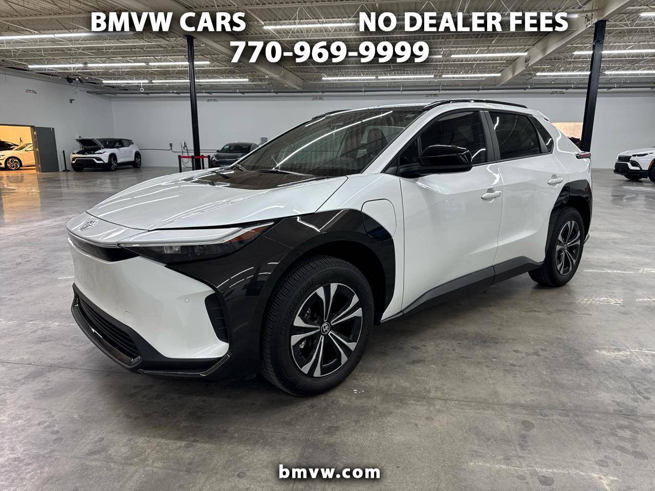2024 Toyota bZ4X Limited — SUV — 3,030 mi — Union City, GA