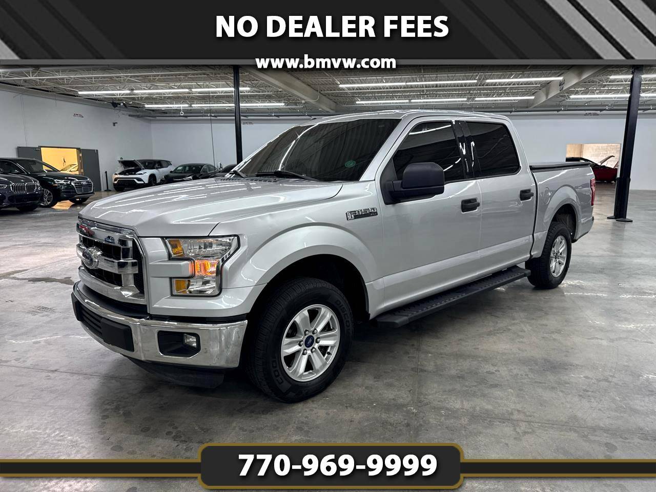 2016 Ford F-150 XLT — Pickup Truck — 193,312 mi — Union City, GA