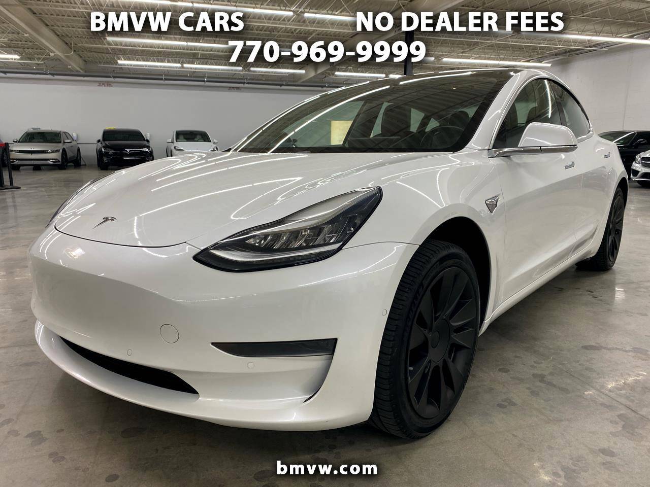 2020 Tesla Model 3 Standard Range — Sedan — 105,889 mi — Union City, GA