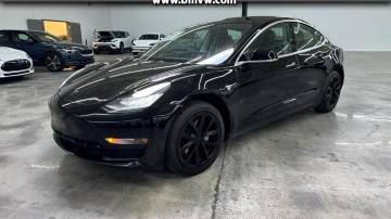 Tesla 2019 M3 Std Range Plus RWD Vin 5YJ3E1EA3KF398511