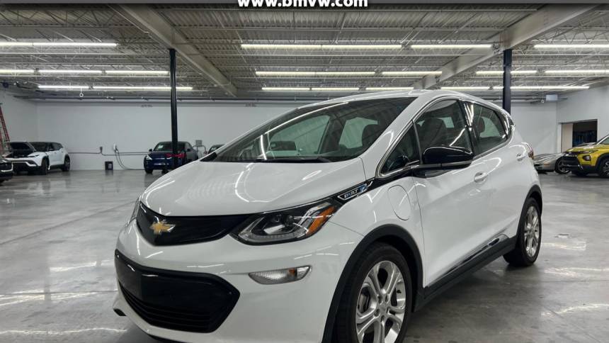 2018 Chevrolet Bolt EV LT — Hatchback — 72,274 mi — Union City, GA