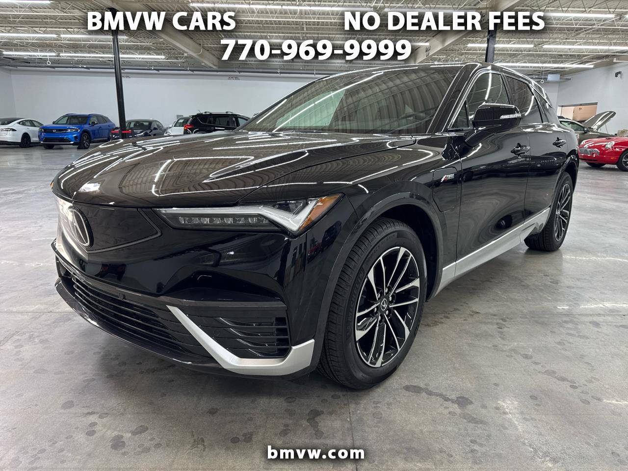 2024 Acura ZDX A-Spec Package — SUV — 11 mi — Union City, GA