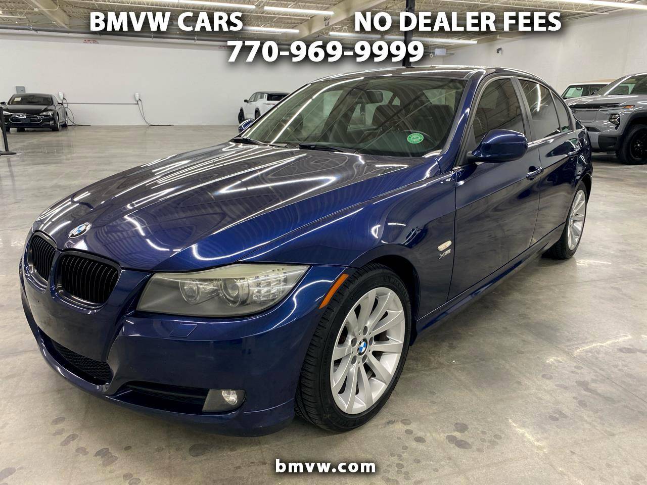 2011 BMW 3 Series 328i — Sedan — 109,093 mi — Union City, GA