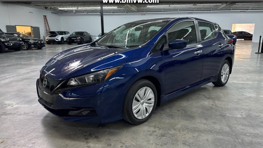 2023 Nissan LEAF S — Hatchback — 3,830 mi — Union City, GA