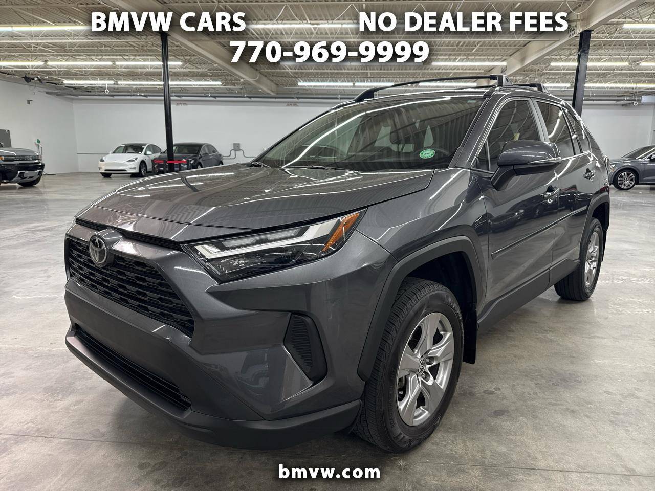 2022 Toyota RAV4 XLE — SUV — 90,982 mi — Union City, GA