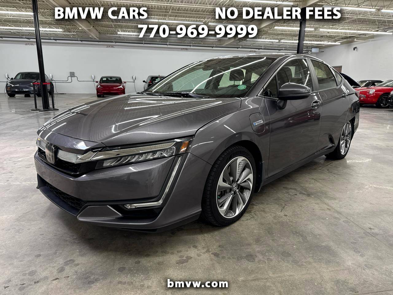 2018 Honda Clarity Plug-In Hybrid — Sedan — 72,322 mi — Union City, GA