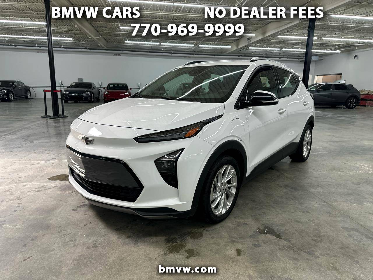 2023 Chevrolet Bolt EUV LT — SUV — 80,537 mi — Union City, GA