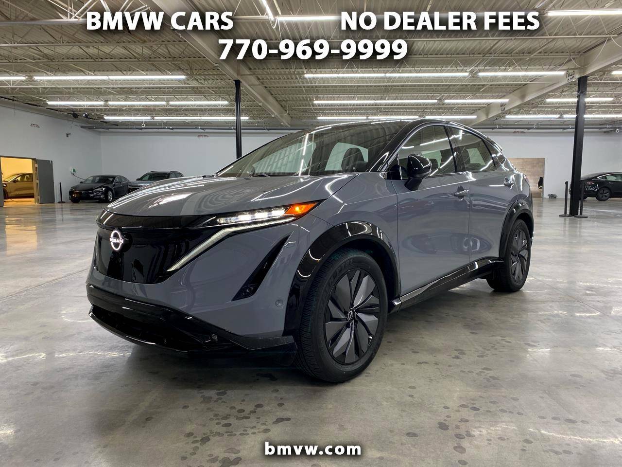 2023 Nissan Ariya Platinum+ — SUV — 10,094 mi — Union City, GA