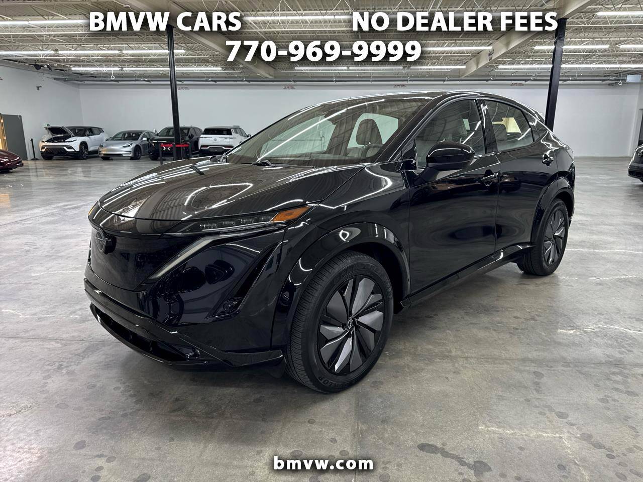 2023 Nissan Ariya Evolve+ — SUV — 9,593 mi — Union City, GA