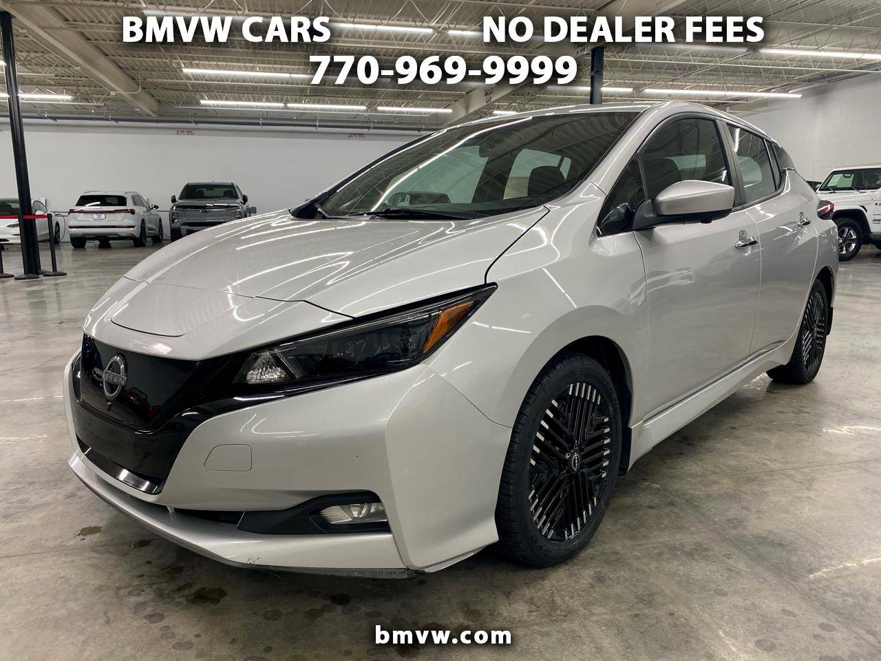 2023 Nissan LEAF SV PLUS — Hatchback — 70,891 mi — Union City, GA