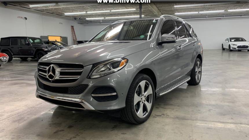 2016 Mercedes-Benz GLE GLE 350 — SUV — 101,030 mi — Union City, GA