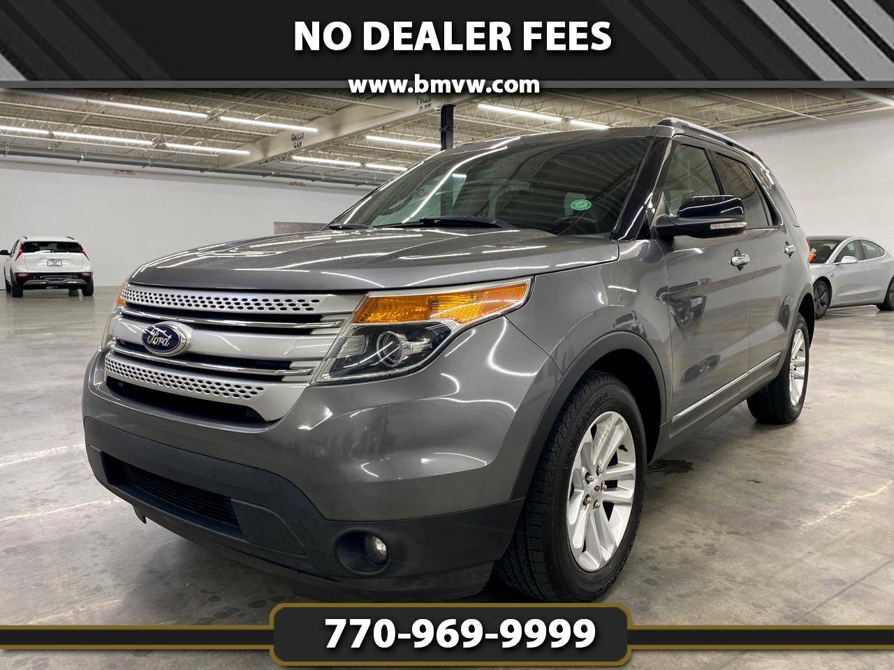 2014 Ford Explorer XLT — SUV — 145,551 mi — Union City, GA